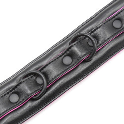 Generique Collier Laisse Rose